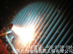 國內(nèi)熱噴涂廠家專業(yè) 國內(nèi)熱噴涂修復(fù)水冷壁鍋爐管道強(qiáng)化