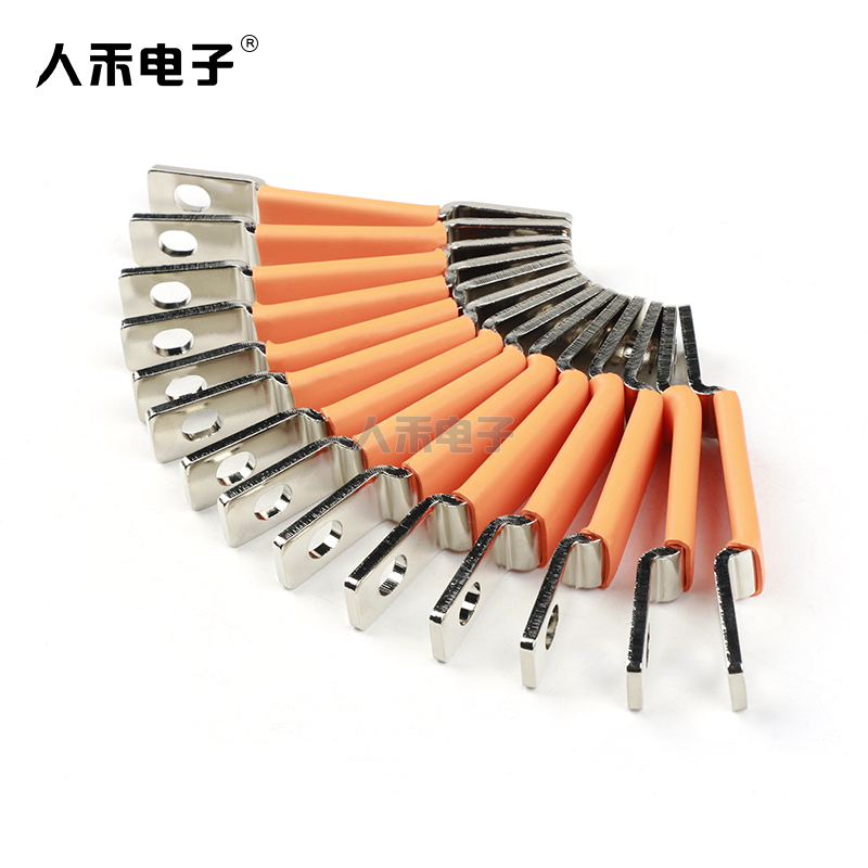 專業(yè)定制紫銅硬連接加工圖片