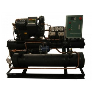 廠家供應(yīng)冷庫機(jī)組冷水機(jī)組制冷壓縮 廠家供應(yīng)制冷壓縮機(jī)工業(yè)冷水機(jī)組