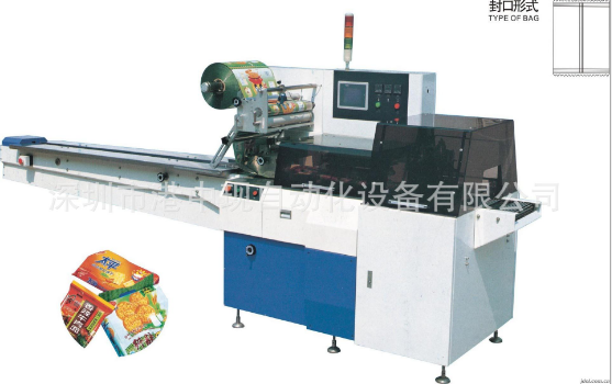 玩具包裝機(jī)圖片/玩具包裝機(jī)樣板圖 (2)
