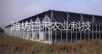 玻璃温室大棚建设