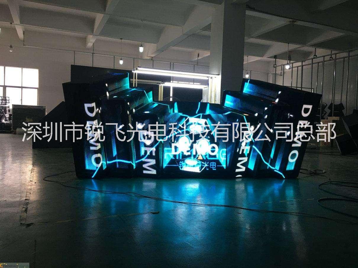 LED酒吧霸屏安裝制作圖片/LED酒吧霸屏安裝制作樣板圖 (4)