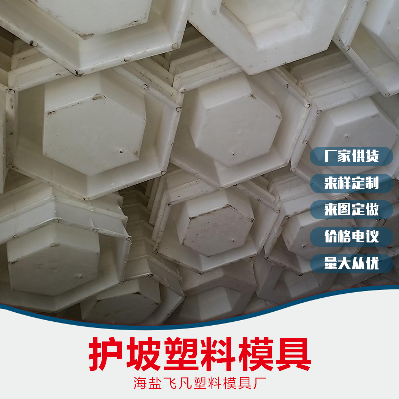 護(hù)坡塑料模具圖片/護(hù)坡塑料模具樣板圖 (3)