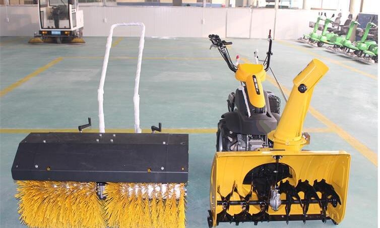 新型環(huán)保節(jié)能13馬力除雪機