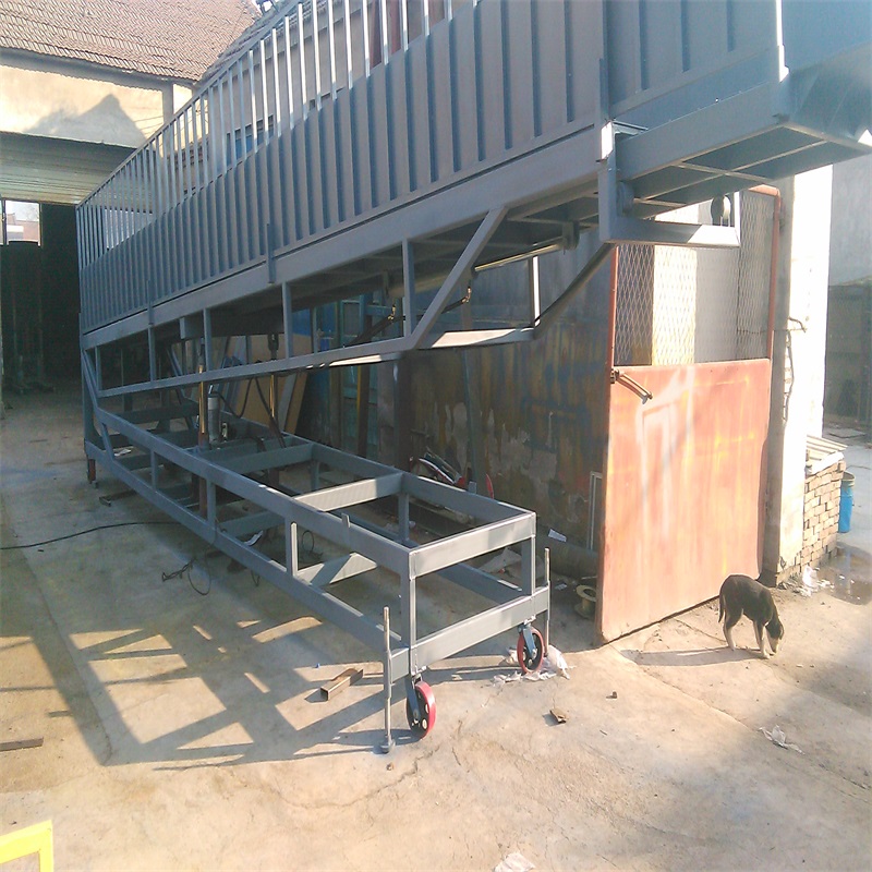 卸豬臺圖片/卸豬臺樣板圖 (2)