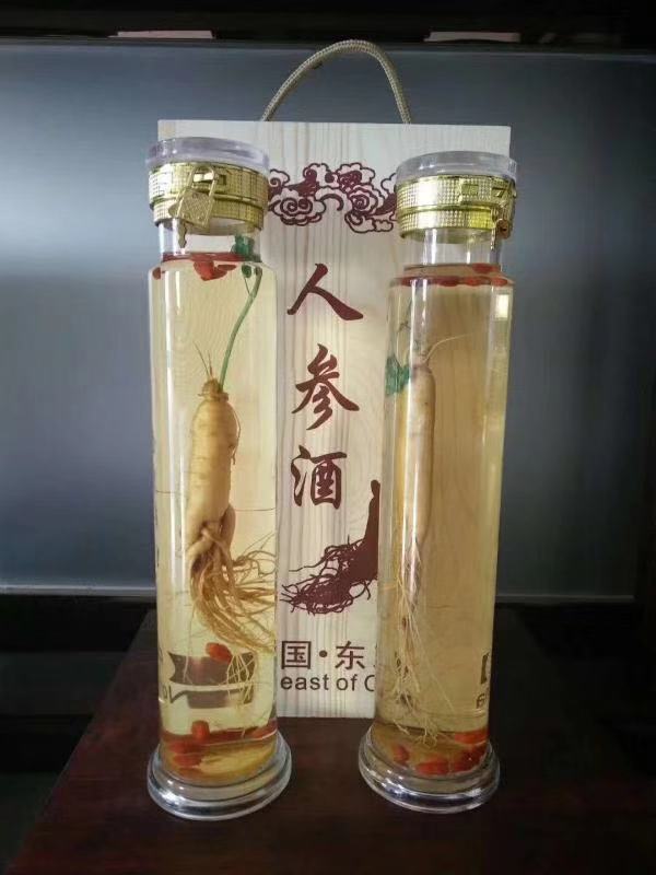 人參酒 古井鎮(zhèn)廠家代加工定制貼牌
