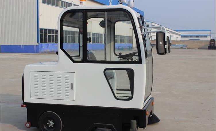 駕駛式掃地車圖片/駕駛式掃地車樣板圖 (1)