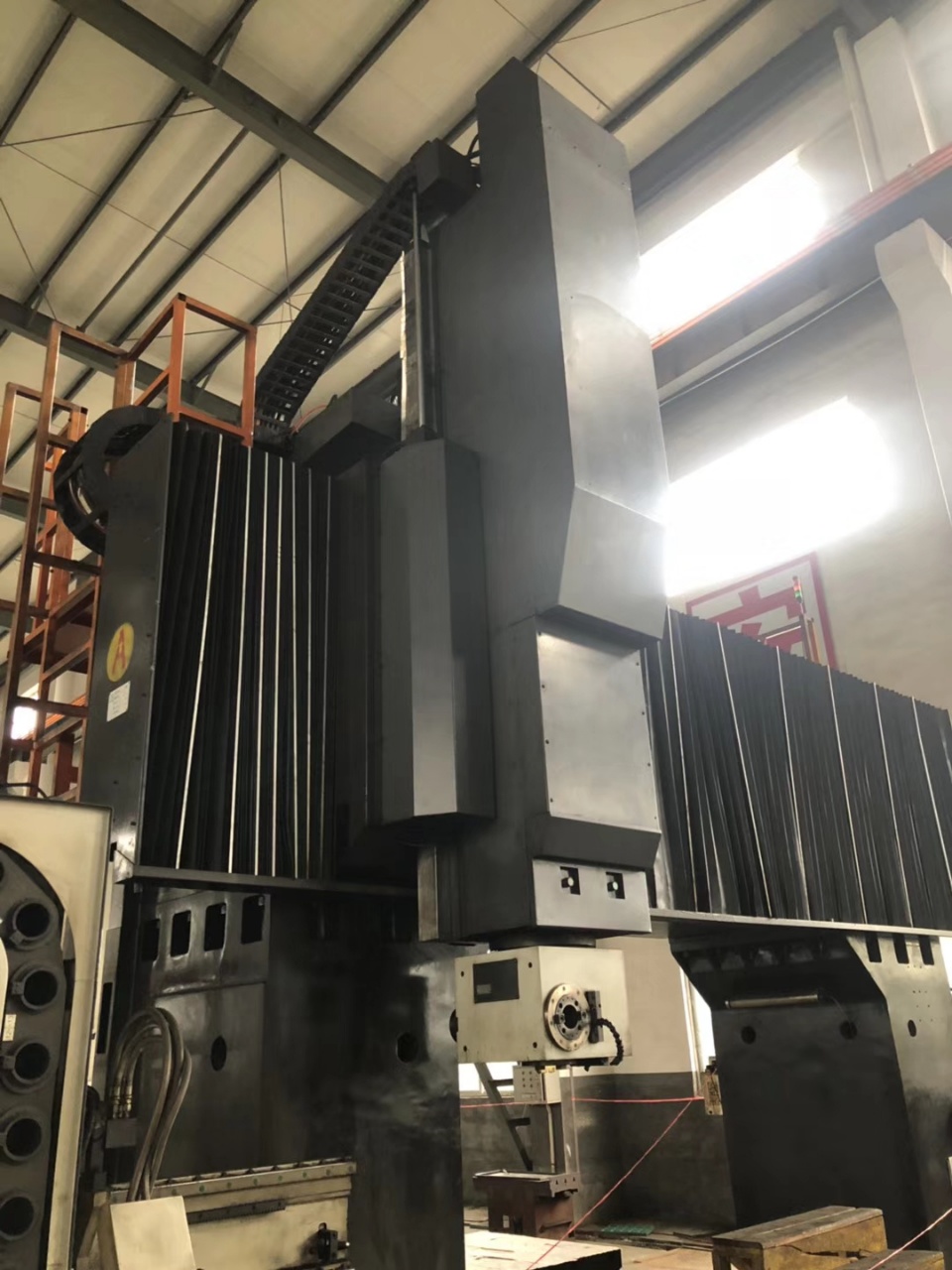 數(shù)控龍門加工中心圖片/數(shù)控龍門加工中心樣板圖 (2)