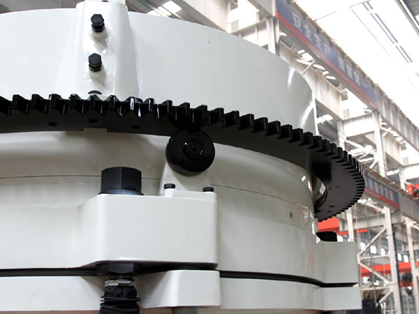 多缸液壓圓錐破圖片/多缸液壓圓錐破樣板圖 (3)