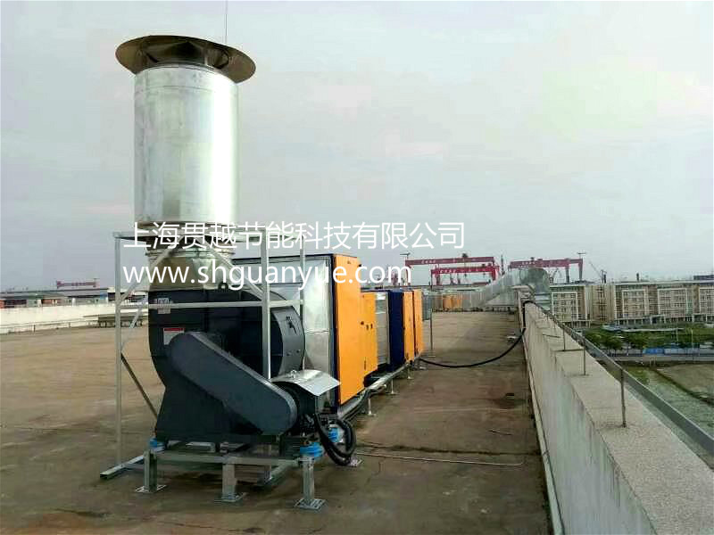 工廠粉塵廢氣處理工程圖片/工廠粉塵廢氣處理工程樣板圖 (4)