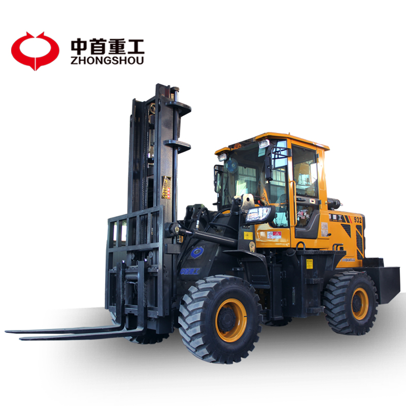 越野叉車河北建筑工地四驅(qū)叉車爛泥圖片/越野叉車河北建筑工地四驅(qū)叉車爛泥樣板圖 (4)
