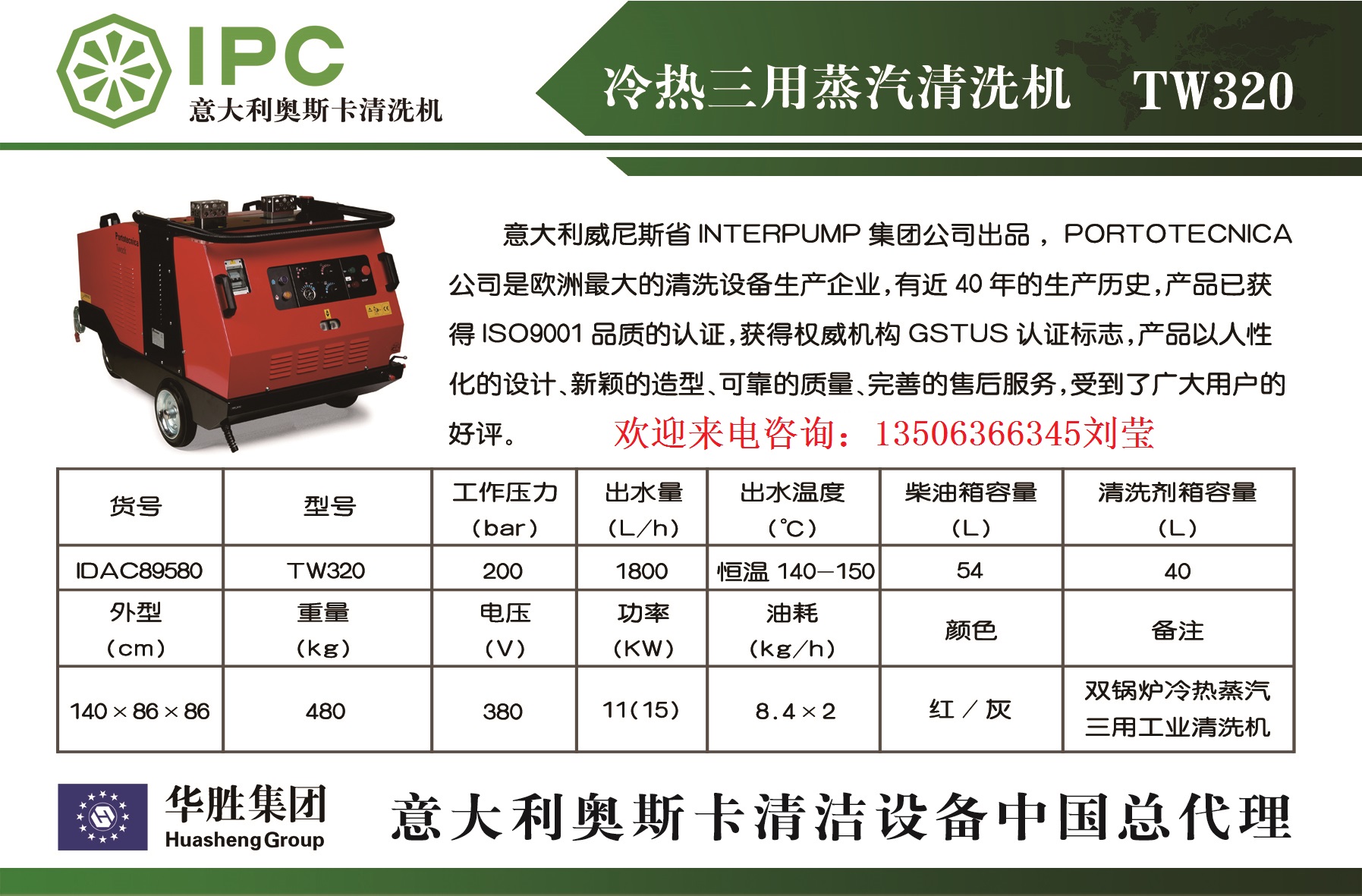 小型清洗机PW-H40图片