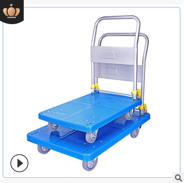 拉貨小推車圖片/拉貨小推車樣板圖 (3)