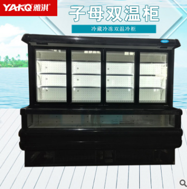 冷凍冷藏柜圖片/冷凍冷藏柜樣板圖 (1)