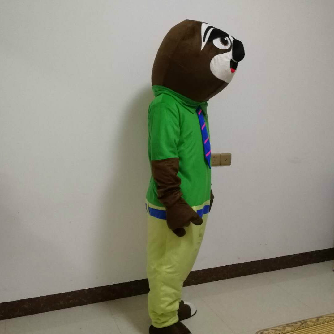 動(dòng)物卡通人偶圖片/動(dòng)物卡通人偶樣板圖 (2)