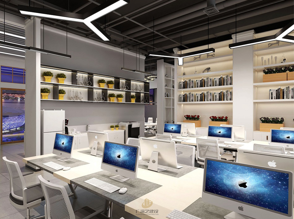 辦公室裝修公司圖片/辦公室裝修公司樣板圖 (2)