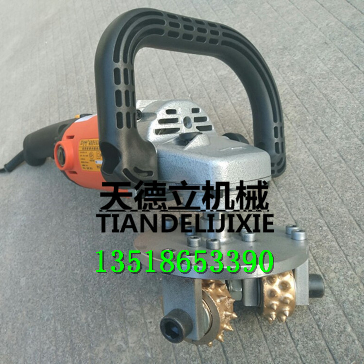電動鑿毛機圖片/電動鑿毛機樣板圖 (4)