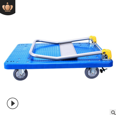 拉貨小推車圖片/拉貨小推車樣板圖 (2)