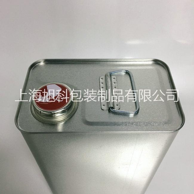 金屬化工鐵罐4L機油罐潤滑油鐵桶圖片/金屬化工鐵罐4L機油罐潤滑油鐵桶樣板圖 (4)