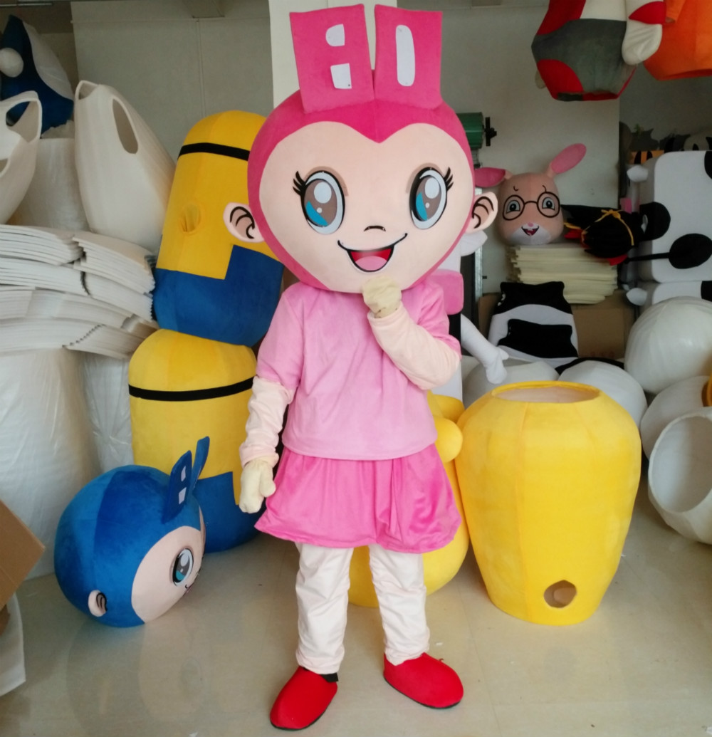 卡通人偶服裝圖片/卡通人偶服裝樣板圖 (1)