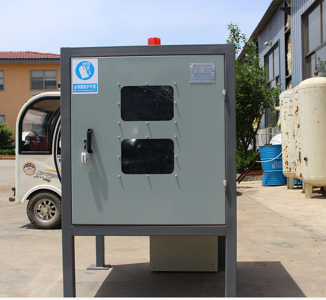 大同汽車拆解安全氣囊處理機(jī)圖片