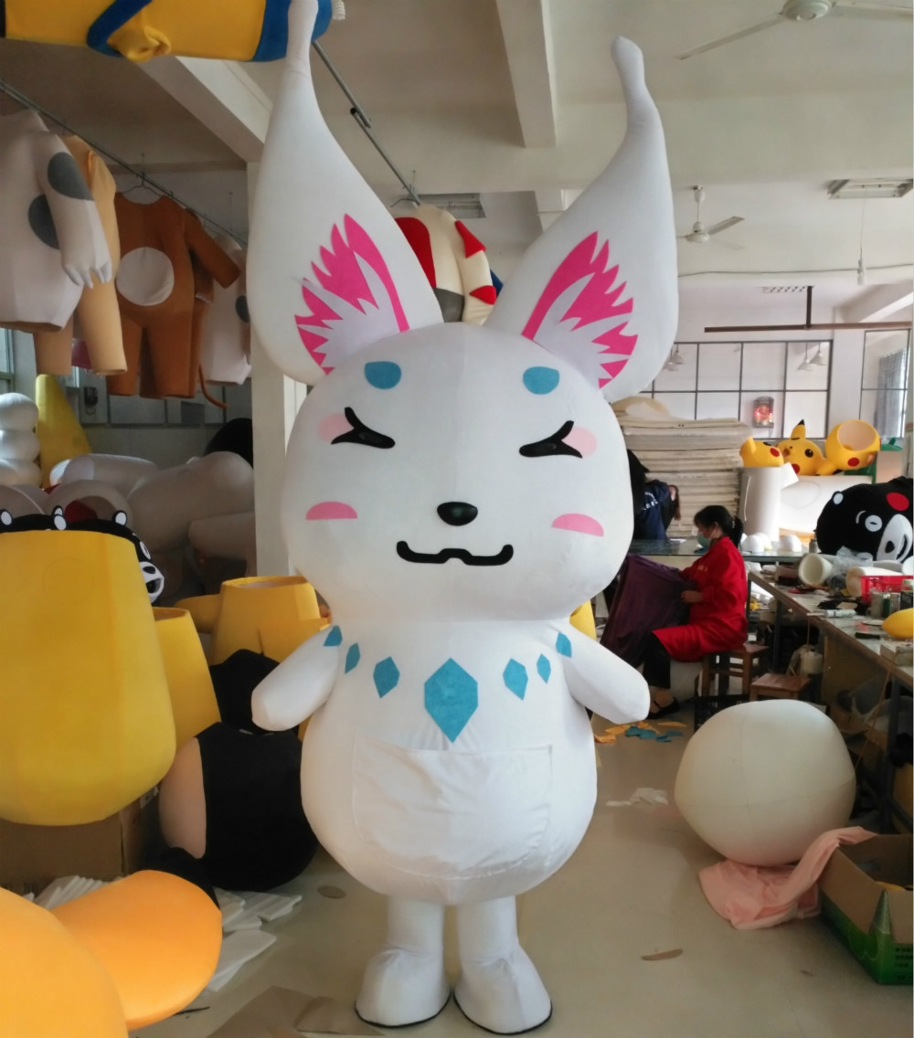 卡通人偶行走服定制卡通人偶服裝貓