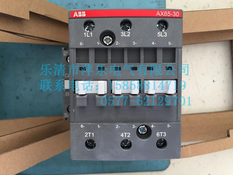 ABB接觸器圖片