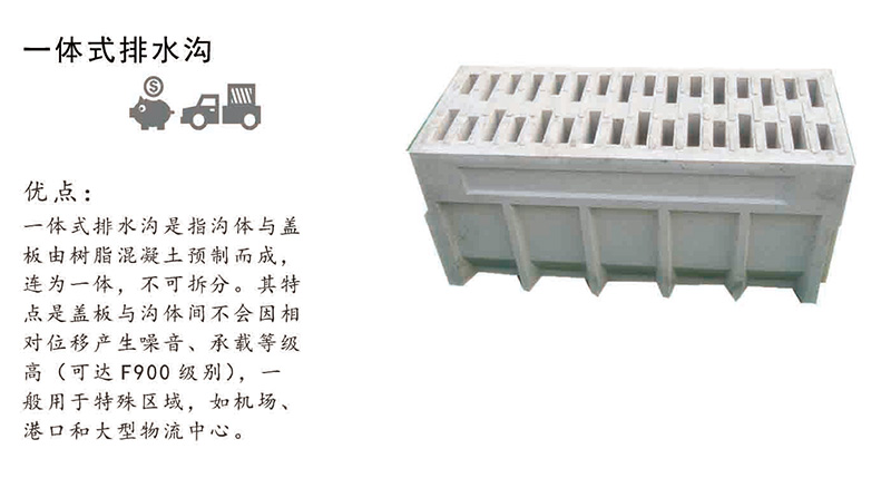 ACO亚科一体式排水沟ACO亚科一体式排水沟-荣泽节能RONZO