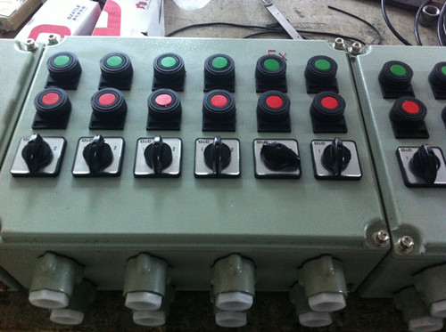 礦用 BXK51-T防爆控制箱