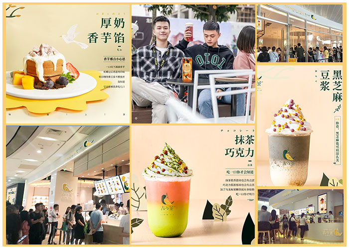 古の茶圖片/古の茶樣板圖 (3)