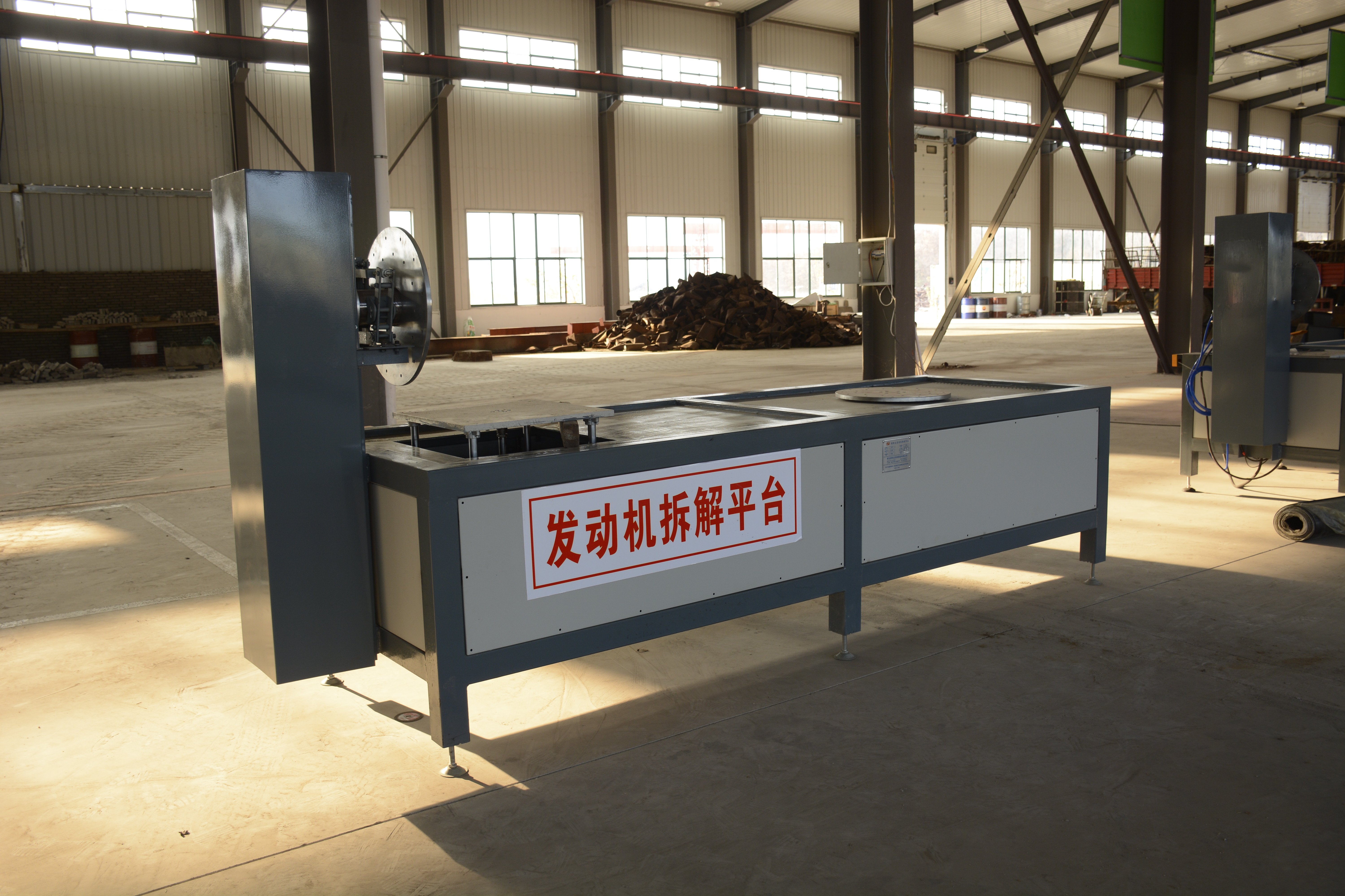 發(fā)動(dòng)機(jī)拆解圖片/發(fā)動(dòng)機(jī)拆解樣板圖 (3)