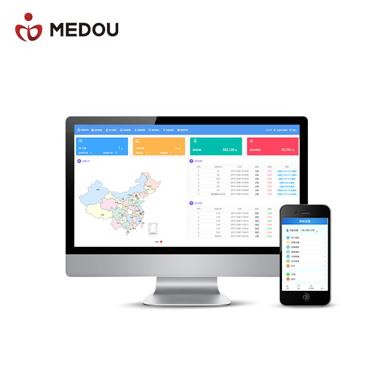 銘道錄音集中管理平臺