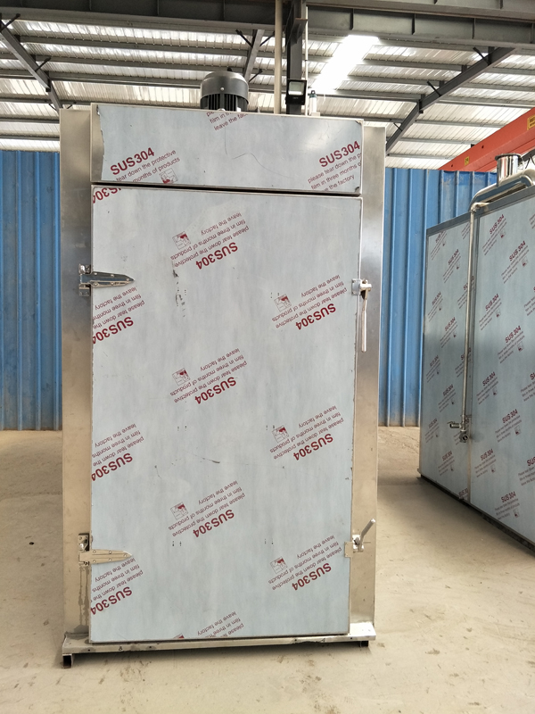 煙熏爐系列產(chǎn)品