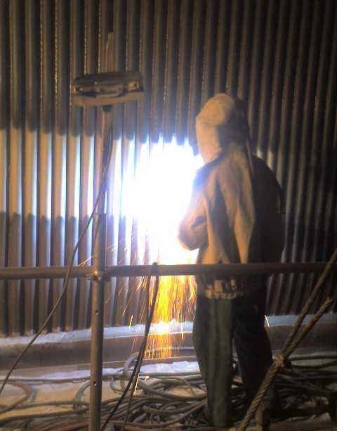 超音速電弧圖片/超音速電弧樣板圖 (2)