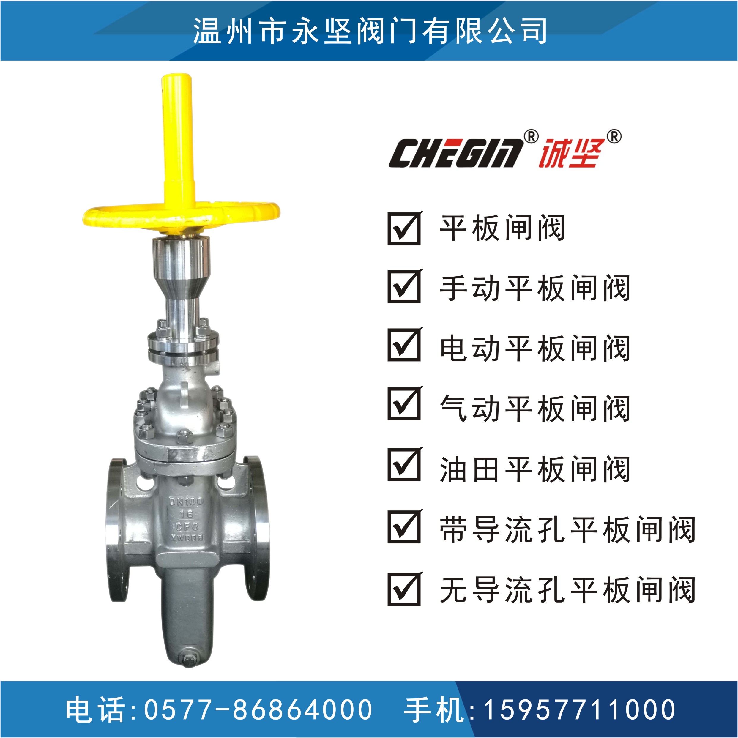 帶導(dǎo)流孔平板閘閥圖片/帶導(dǎo)流孔平板閘閥樣板圖 (1)