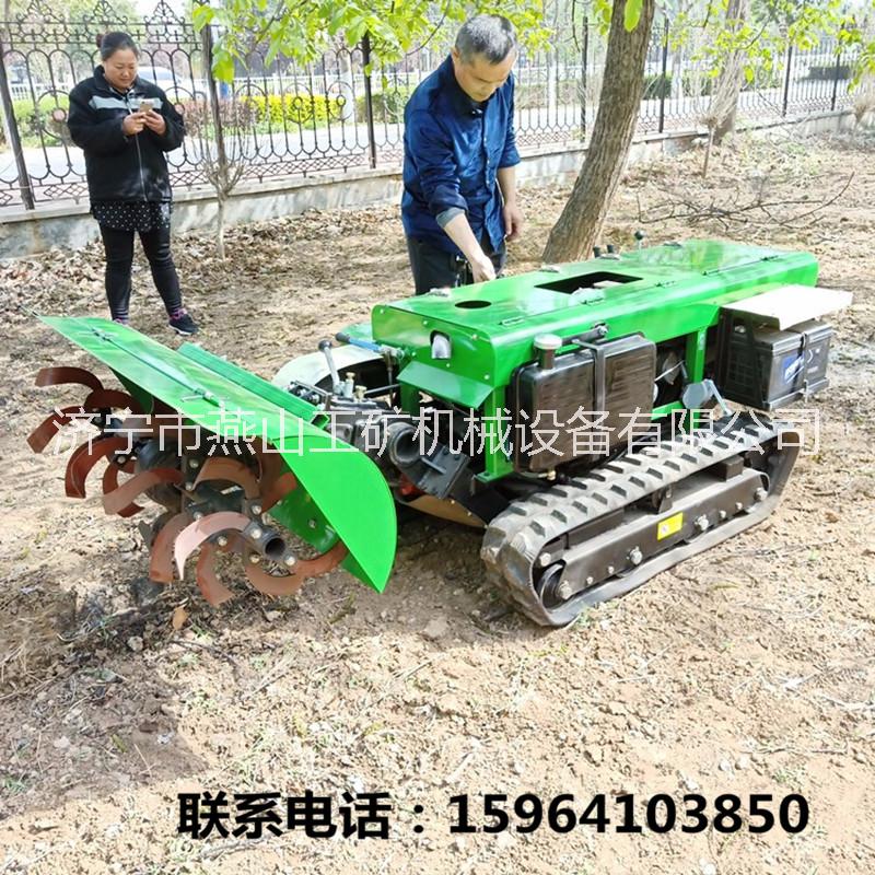 履帶式多功能田園管理一體機圖片/履帶式多功能田園管理一體機樣板圖 (2)