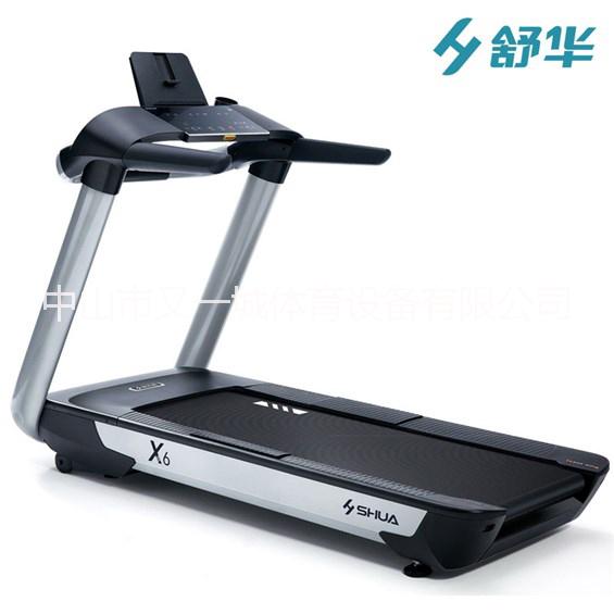 佛山舒華企業(yè)單位健身房器材 佛山員工健身房器材  健身房器材商用跑步機(jī) 商務(wù)跑步機(jī)