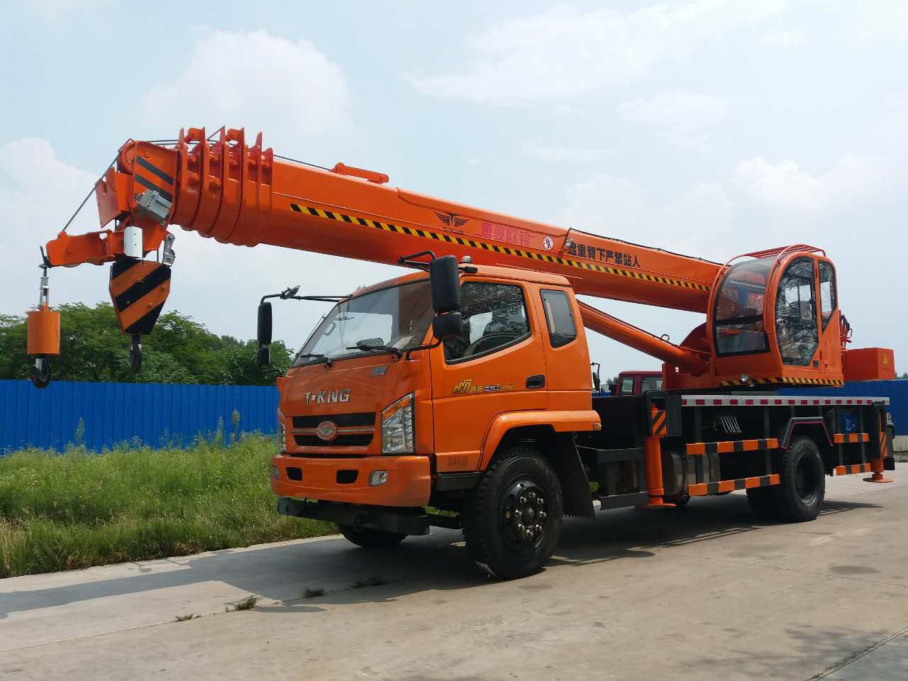 噸吊車圖片/噸吊車樣板圖 (3)