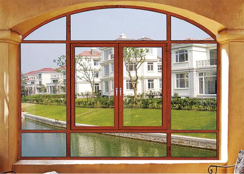 斷橋平開窗圖片/斷橋平開窗樣板圖 (4)