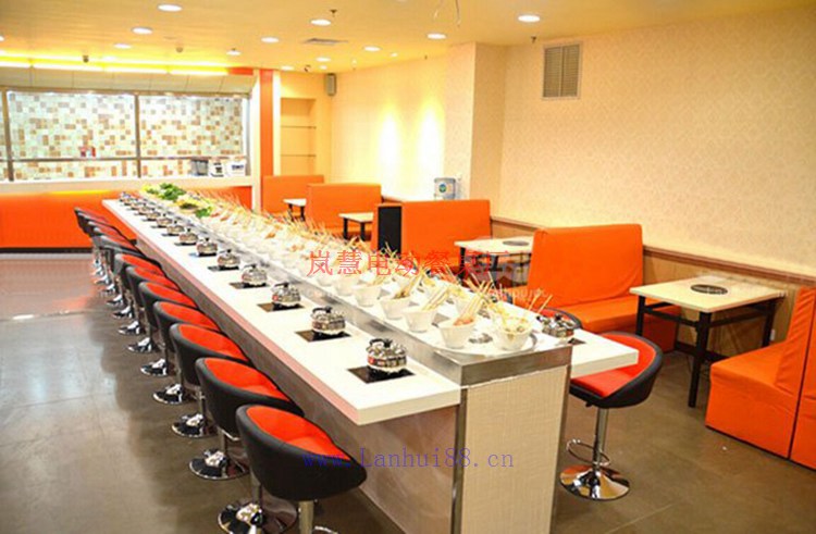 自主回轉(zhuǎn)火鍋、連鎖回轉(zhuǎn)火鍋