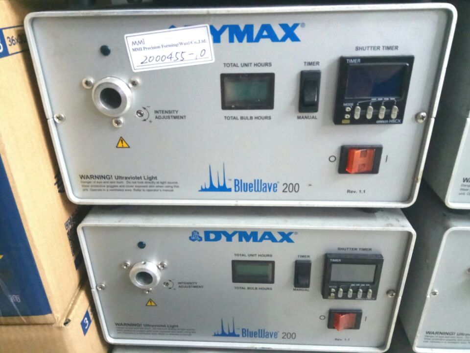 DYMAX戴馬斯點光源圖片