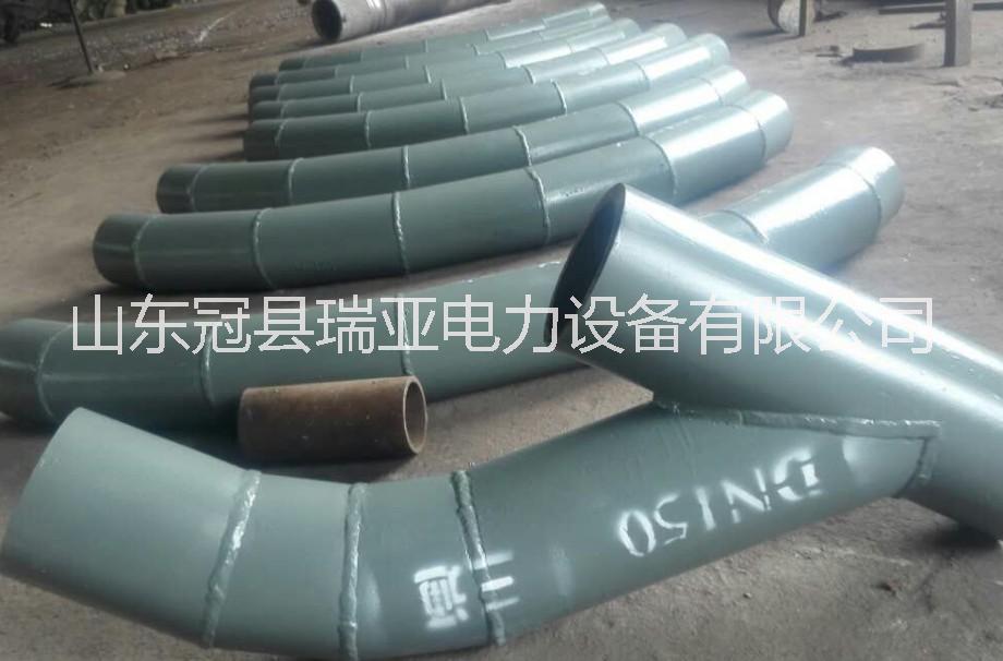 陶瓷耐磨彎頭圖片/陶瓷耐磨彎頭樣板圖 (1)