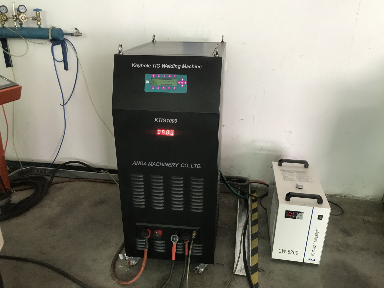 氬弧焊焊接專機圖片/氬弧焊焊接專機樣板圖 (3)