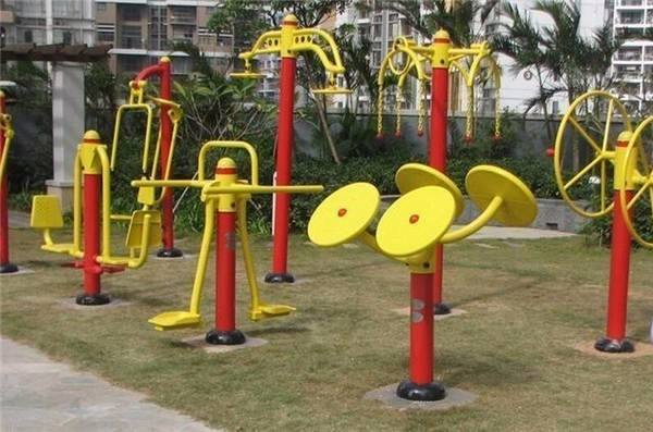 室外健身器材圖片/室外健身器材樣板圖 (3)
