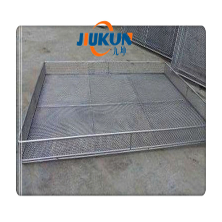 魚飼料蚯蚓干專用沖孔烘干盤圖片/魚飼料蚯蚓干專用沖孔烘干盤樣板圖 (1)