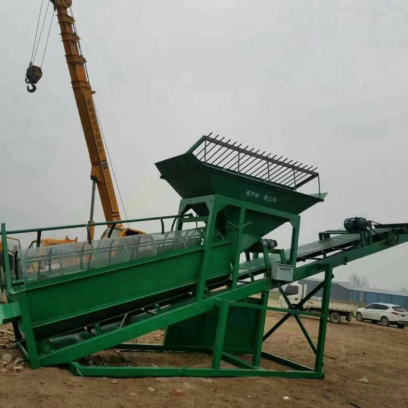 50型篩沙機(jī)圖片/50型篩沙機(jī)樣板圖 (3)