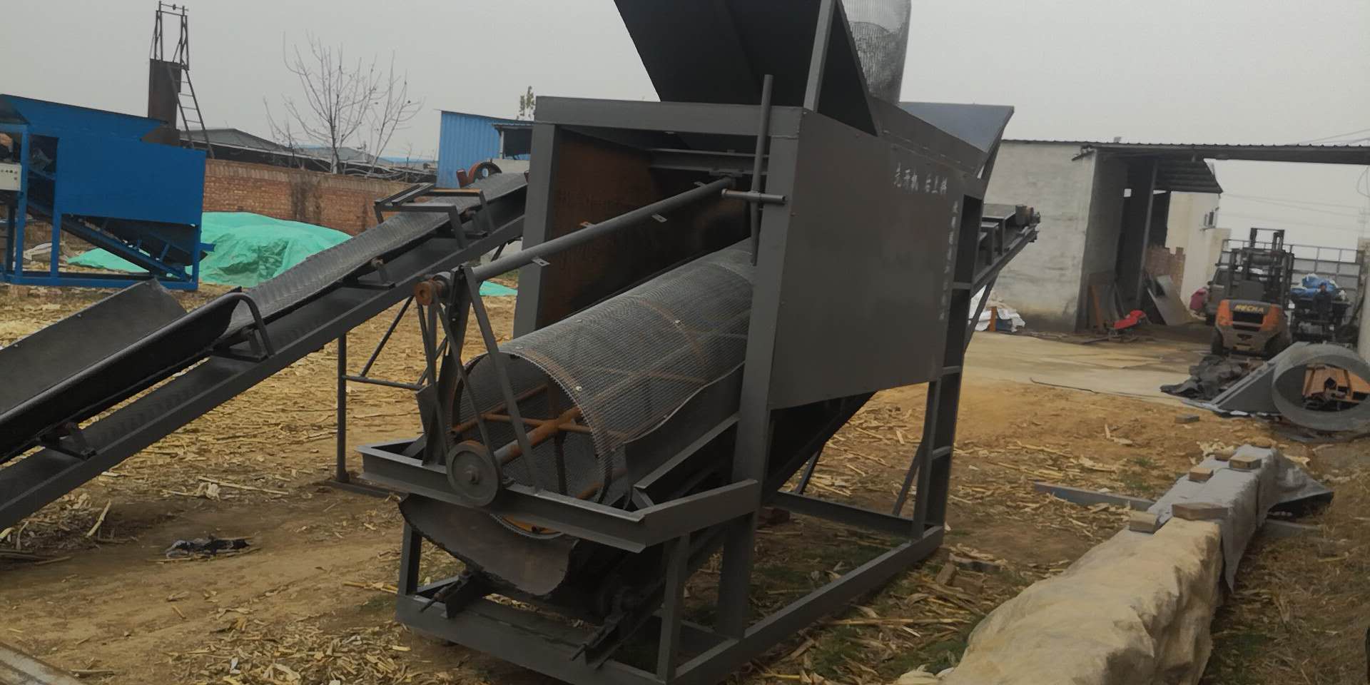 20型篩沙機(jī)  定做20型篩沙機(jī)  滾筒篩沙機(jī)  20型篩沙機(jī)報(bào)價(jià)