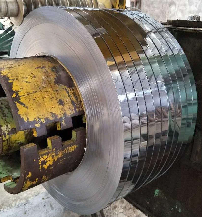 不銹鋼帶430  帶磁性430不銹鋼  精密不銹鋼帶430  BA面430不銹鋼帶