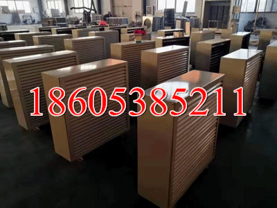 12臺D型暖風(fēng)機(jī)發(fā)往陜西榆林，工業(yè) 養(yǎng)殖*暖風(fēng)機(jī)