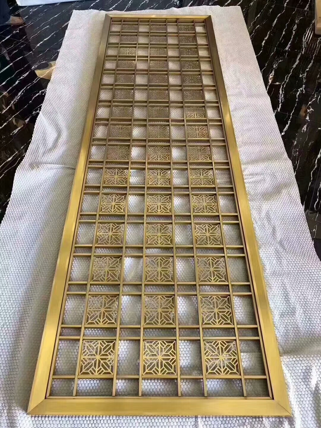 新疆不銹鋼隔斷圖片/新疆不銹鋼隔斷樣板圖 (3)